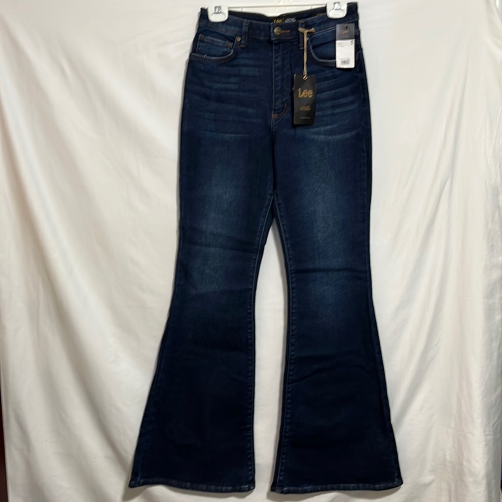 Lee Vintage Modern Flare Jeans